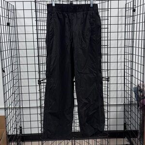 Athleta Black Jogging/Running Cinch Hem Pants Size SP
